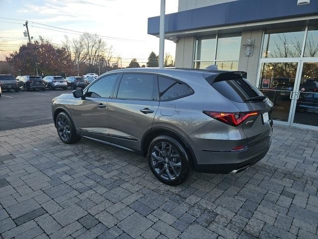 used 2023 Acura MDX car, priced at $34,991
