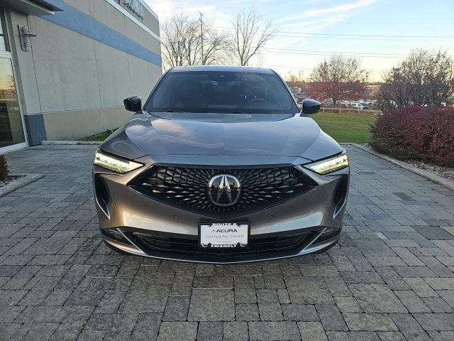 used 2023 Acura MDX car, priced at $34,991