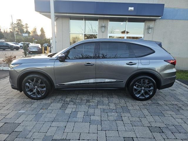used 2023 Acura MDX car, priced at $34,991