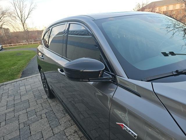 used 2023 Acura MDX car, priced at $34,991