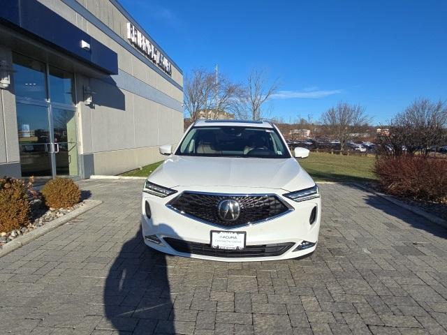 used 2023 Acura MDX car, priced at $38,699