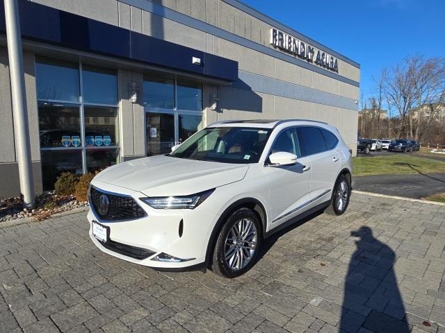 used 2023 Acura MDX car, priced at $38,699