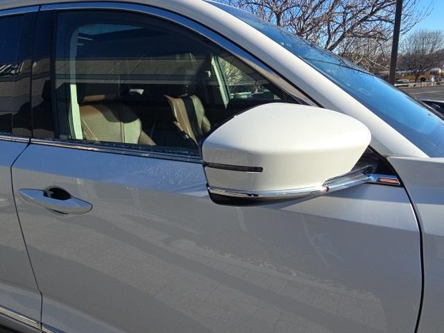 used 2023 Acura MDX car, priced at $38,699