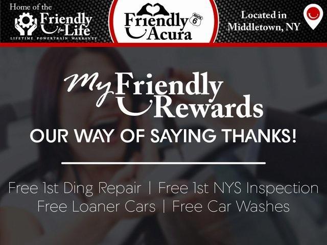 used 2023 Acura MDX car, priced at $38,699