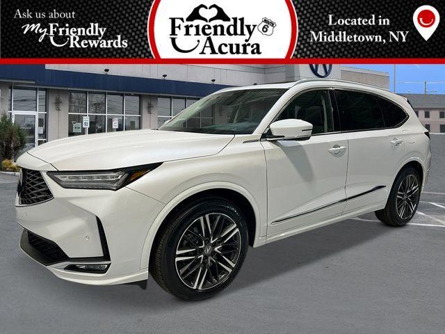 new 2026 Acura MDX car, priced at $68,950