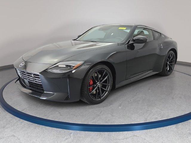 new 2026 Nissan Z car, priced at $54,217