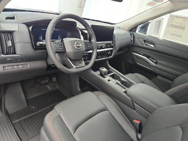 new 2026 Nissan Pathfinder car
