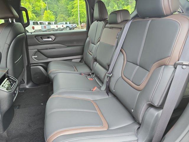 new 2026 Nissan Armada car