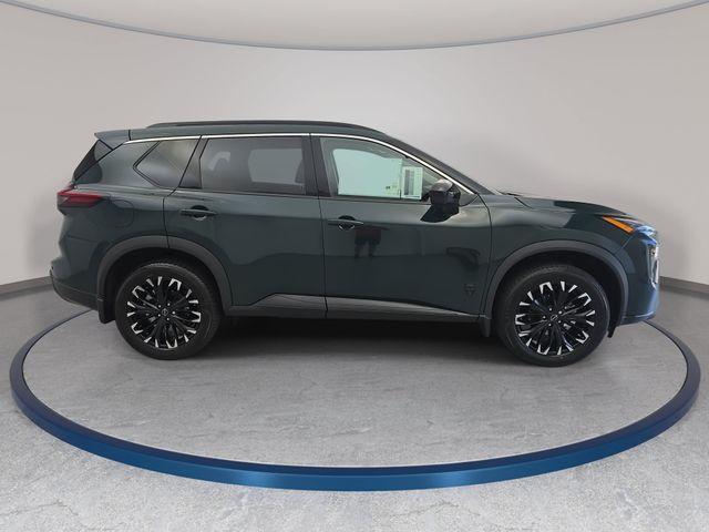 new 2026 Nissan Rogue car