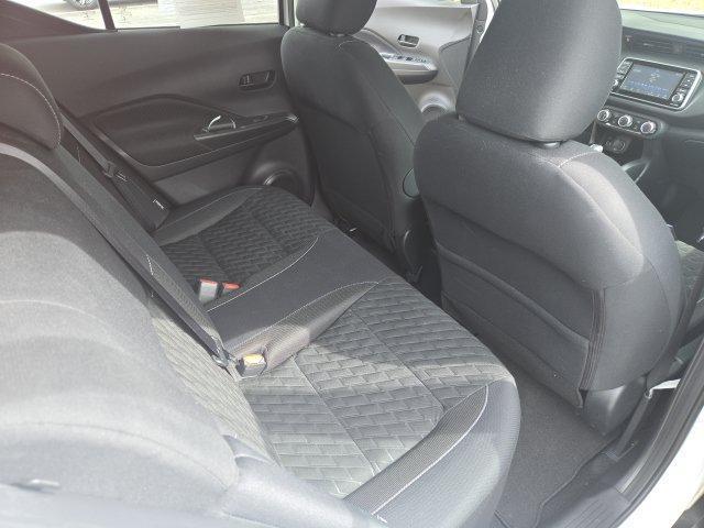 used 2021 Nissan Kicks car, priced at $16,966