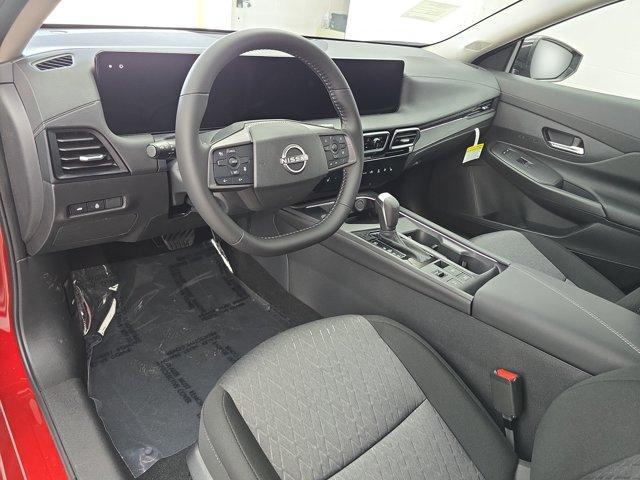 new 2026 Nissan Sentra car, priced at $26,423