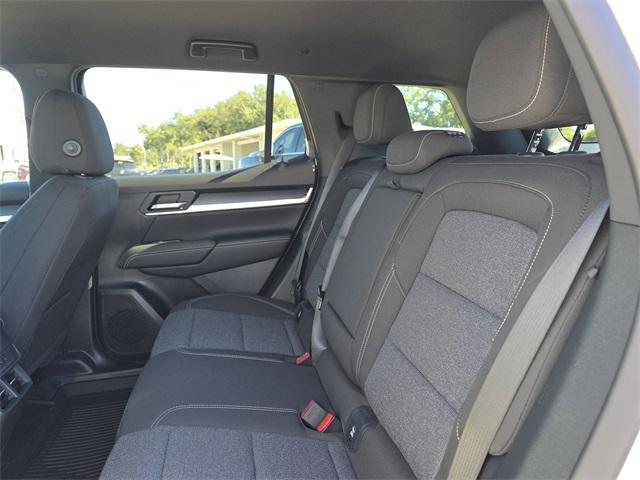 new 2026 GMC Terrain car, priced at $34,085