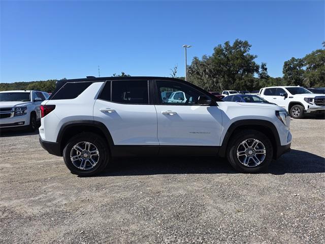 new 2026 GMC Terrain car, priced at $34,085