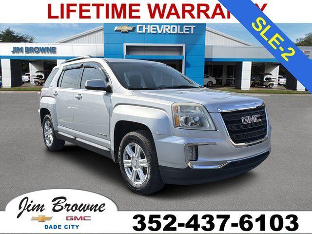 used 2016 GMC Terrain car, priced at $10,990