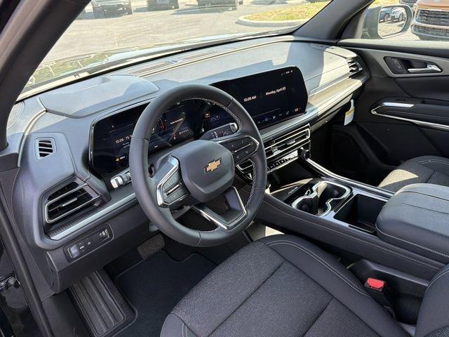 new 2026 Chevrolet Traverse car, priced at $41,745