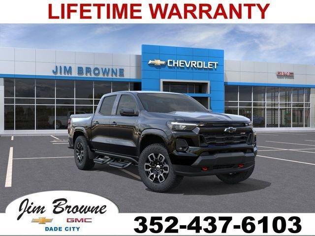 new 2026 Chevrolet Colorado car, priced at $47,140
