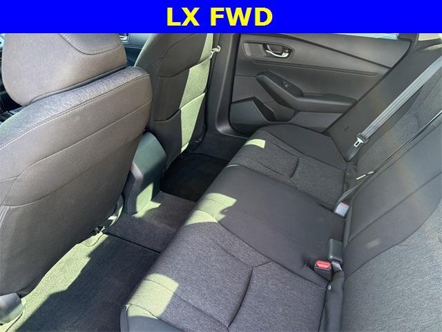 used 2024 Honda Accord car, priced at $20,966