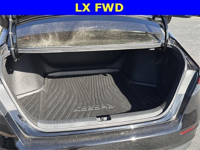 used 2024 Honda Accord car, priced at $20,966