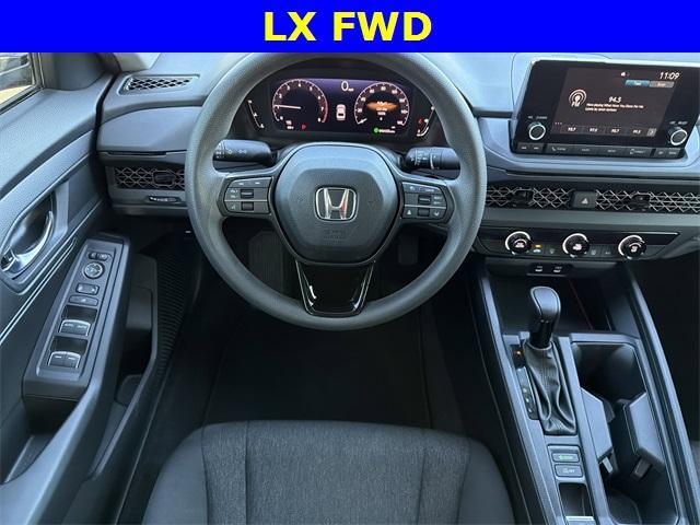 used 2024 Honda Accord car, priced at $20,966