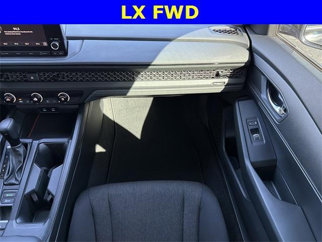 used 2024 Honda Accord car, priced at $20,966