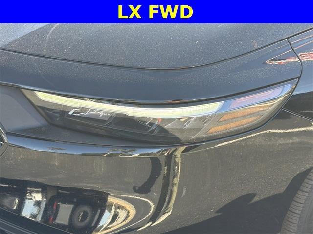 used 2024 Honda Accord car, priced at $20,966