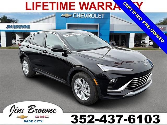 used 2024 Buick Envista car, priced at $22,329