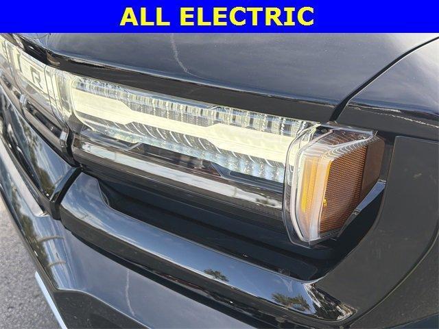 new 2026 GMC HUMMER EV SUV car, priced at $93,700