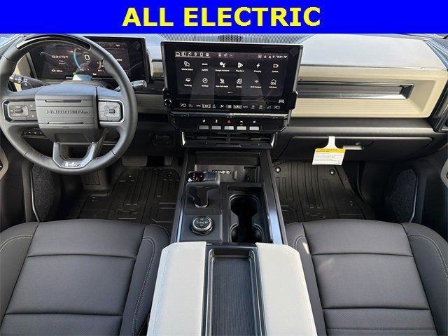 new 2026 GMC HUMMER EV SUV car, priced at $93,700