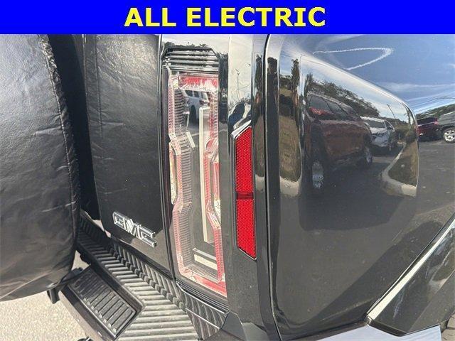 new 2026 GMC HUMMER EV SUV car, priced at $93,700