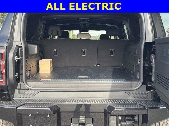 new 2026 GMC HUMMER EV SUV car, priced at $93,700