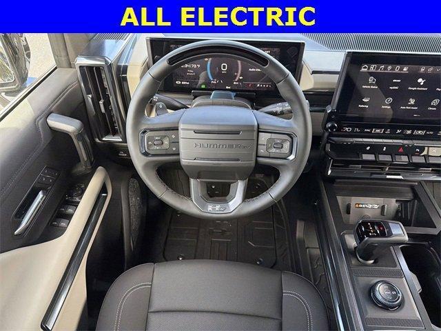 new 2026 GMC HUMMER EV SUV car, priced at $93,700