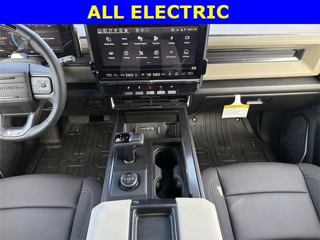 new 2026 GMC HUMMER EV SUV car, priced at $93,700
