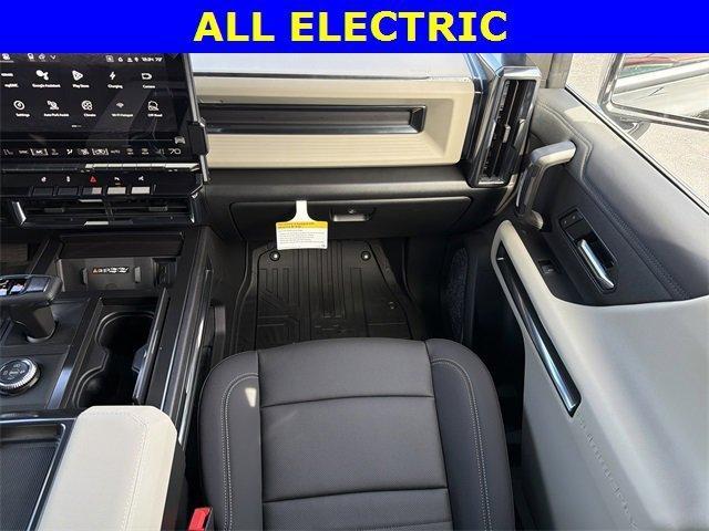 new 2026 GMC HUMMER EV SUV car, priced at $93,700