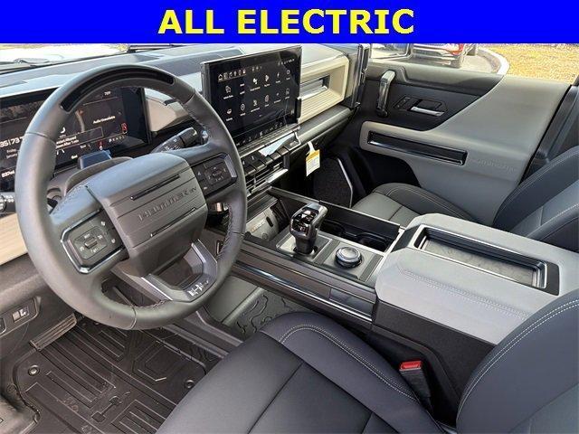 new 2026 GMC HUMMER EV SUV car, priced at $93,700