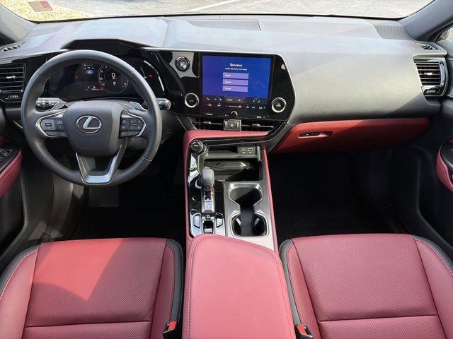 used 2025 Lexus NX 250 car, priced at $42,930