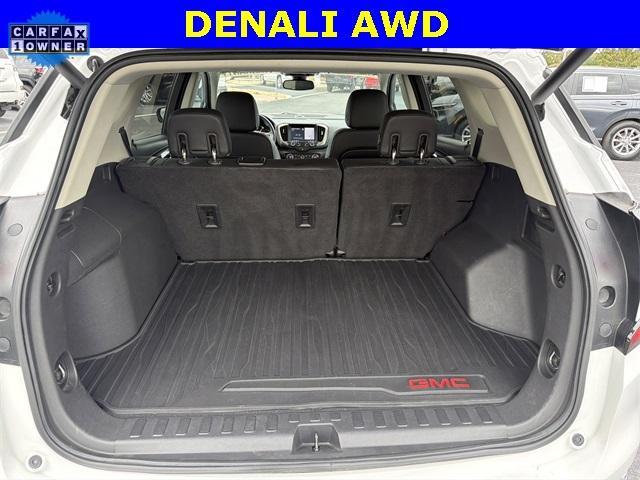 used 2020 GMC Terrain car, priced at $19,671