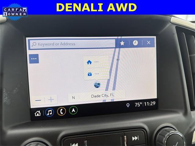 used 2020 GMC Terrain car, priced at $19,671