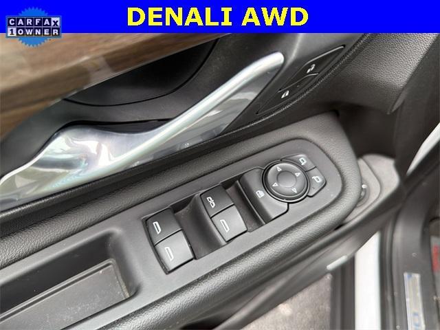 used 2020 GMC Terrain car, priced at $19,671