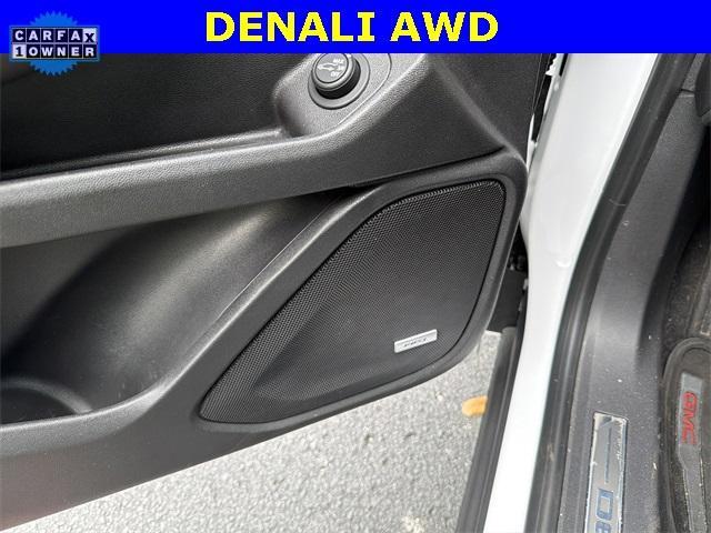 used 2020 GMC Terrain car, priced at $19,671