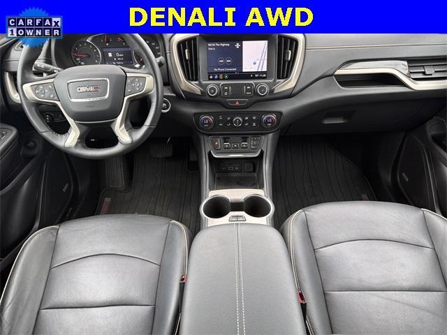 used 2020 GMC Terrain car, priced at $19,671