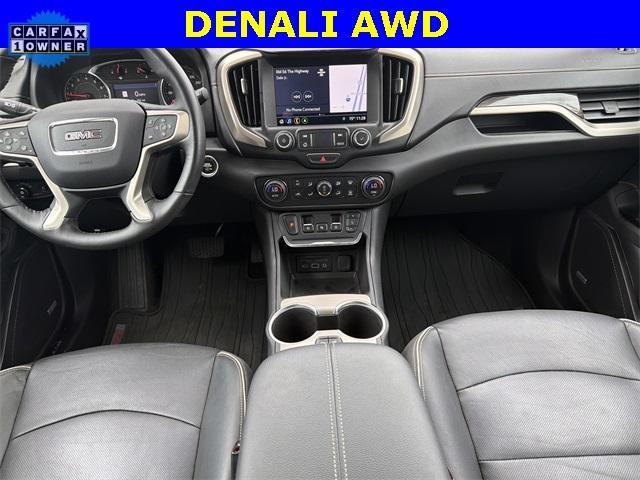 used 2020 GMC Terrain car, priced at $19,671