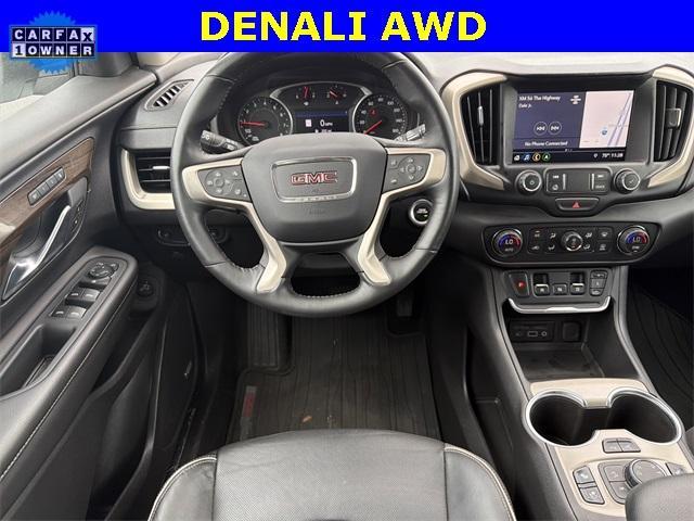 used 2020 GMC Terrain car, priced at $19,671