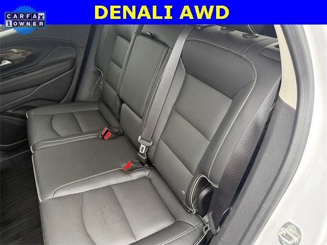 used 2020 GMC Terrain car, priced at $19,671