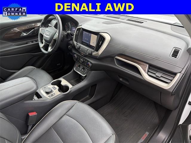 used 2020 GMC Terrain car, priced at $19,671
