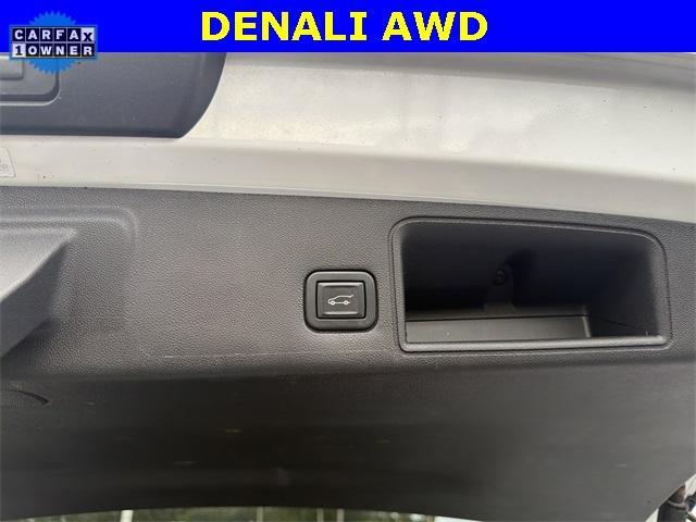 used 2020 GMC Terrain car, priced at $19,671