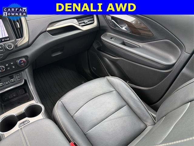 used 2020 GMC Terrain car, priced at $19,671