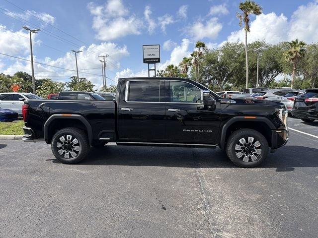 new 2026 GMC Sierra 2500 car, priced at $75,410