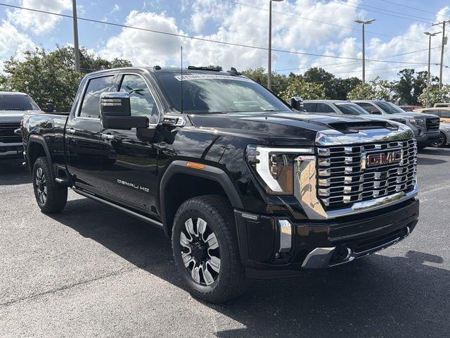 new 2026 GMC Sierra 2500 car, priced at $75,410