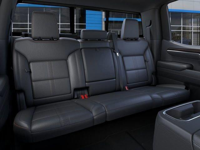 new 2026 Chevrolet Silverado 1500 car, priced at $64,220