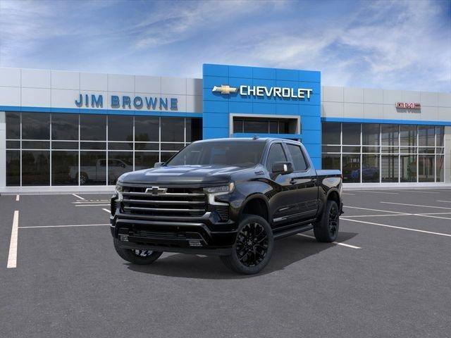 new 2026 Chevrolet Silverado 1500 car, priced at $64,220